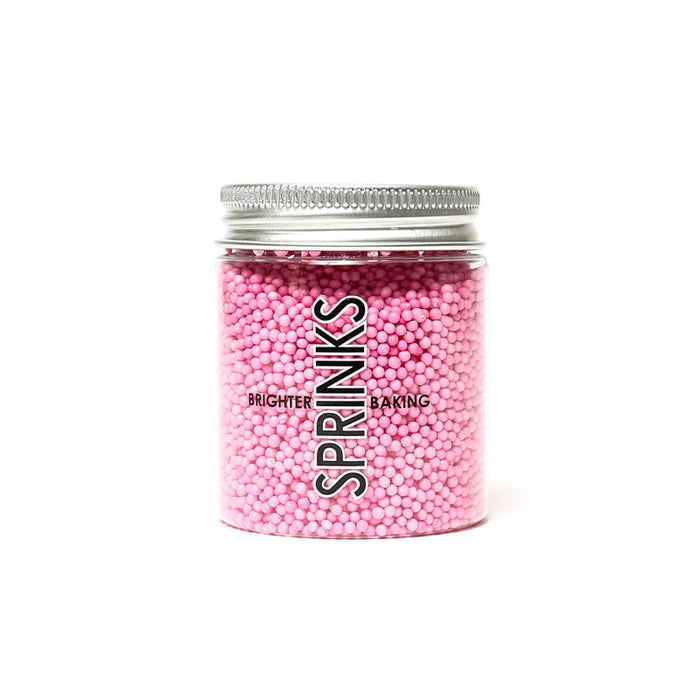 Nonpareils PINK (85g) - by Sprinks