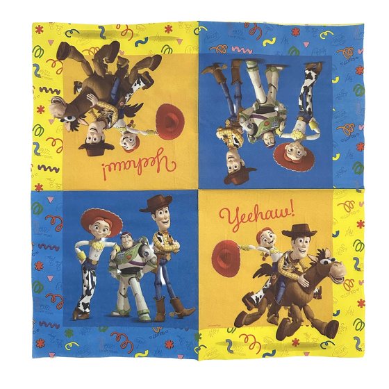 Toy Story Lunch Napkins