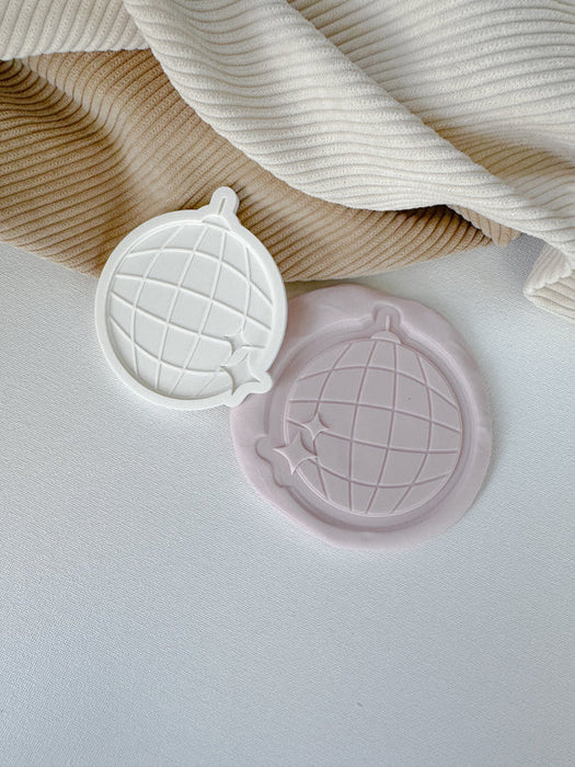 Disco Ball Debosser And Cutter