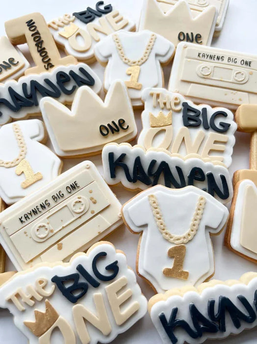 The Big One (notorious) Debosser And Cutter