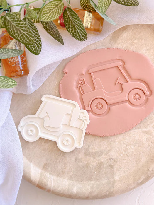 Golf Buggy Debosser And Cutter