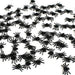Mini Plastic Spiders 50 Pack