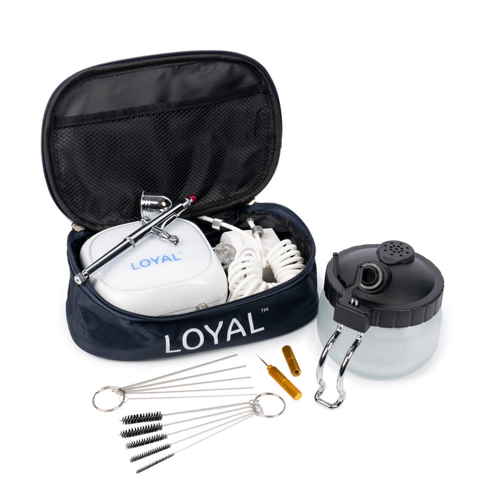 LOYAL Airbrush Complete Bundle