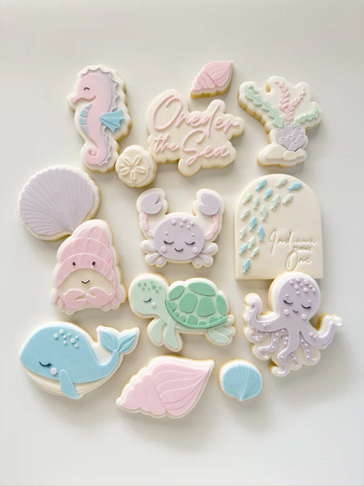 Oneder The Sea Debosser And Cutter