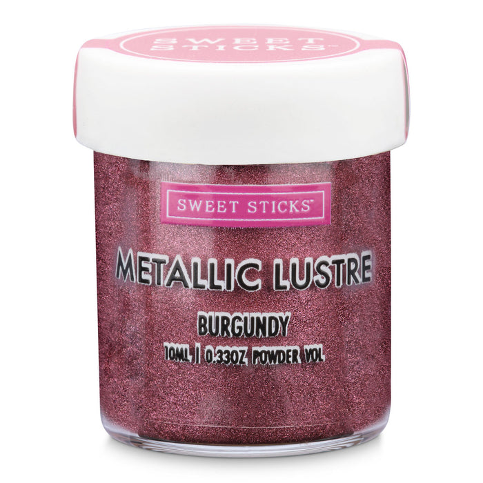 Lustre Burgundy - Sweet Sticks