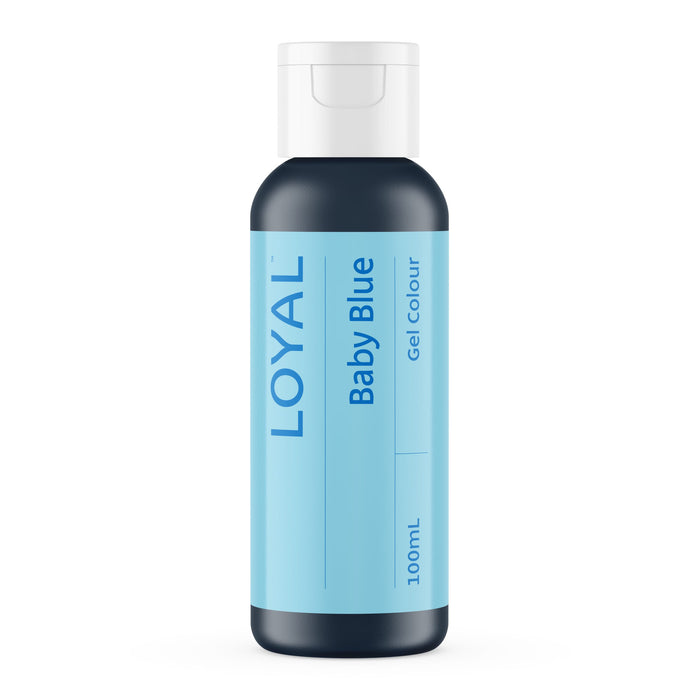 LOYAL Gel Colour Baby Blue (100ml)