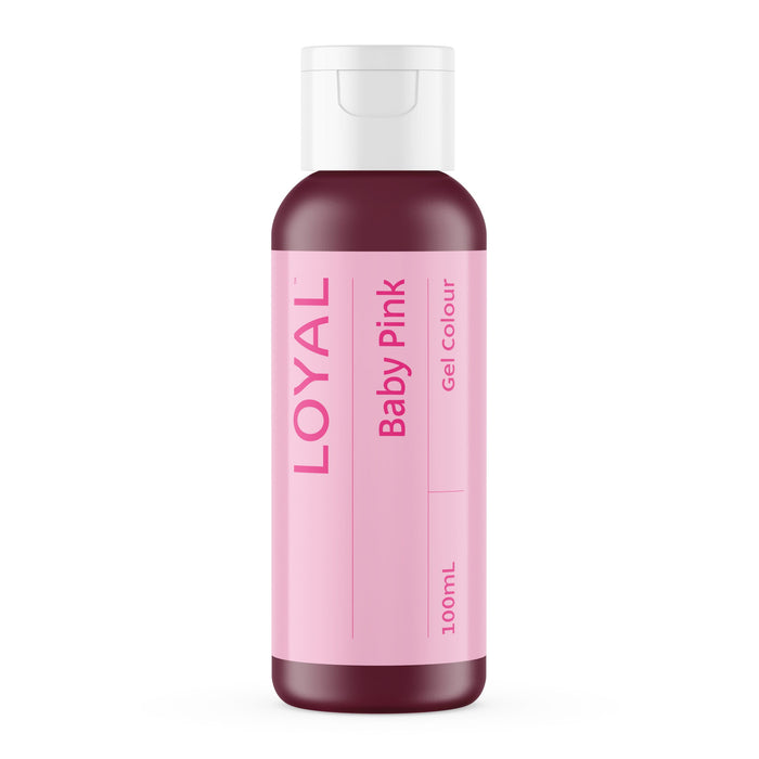 LOYAL Gel Colour Baby Pink (100ml)