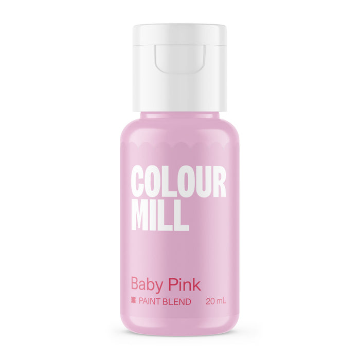 Colour Mill Paint Blend 20ml - Baby Pink
