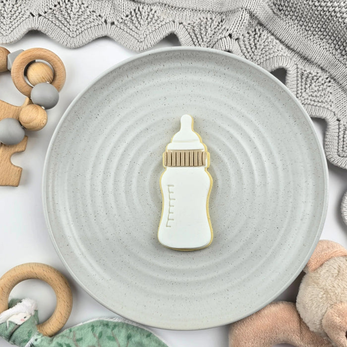 Baby Bottle Cutter & Embosser Set
