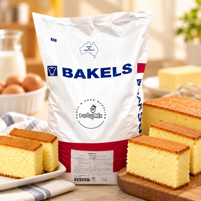 Bakels Apito Utility Cake Mix 15kg *Pre Order*