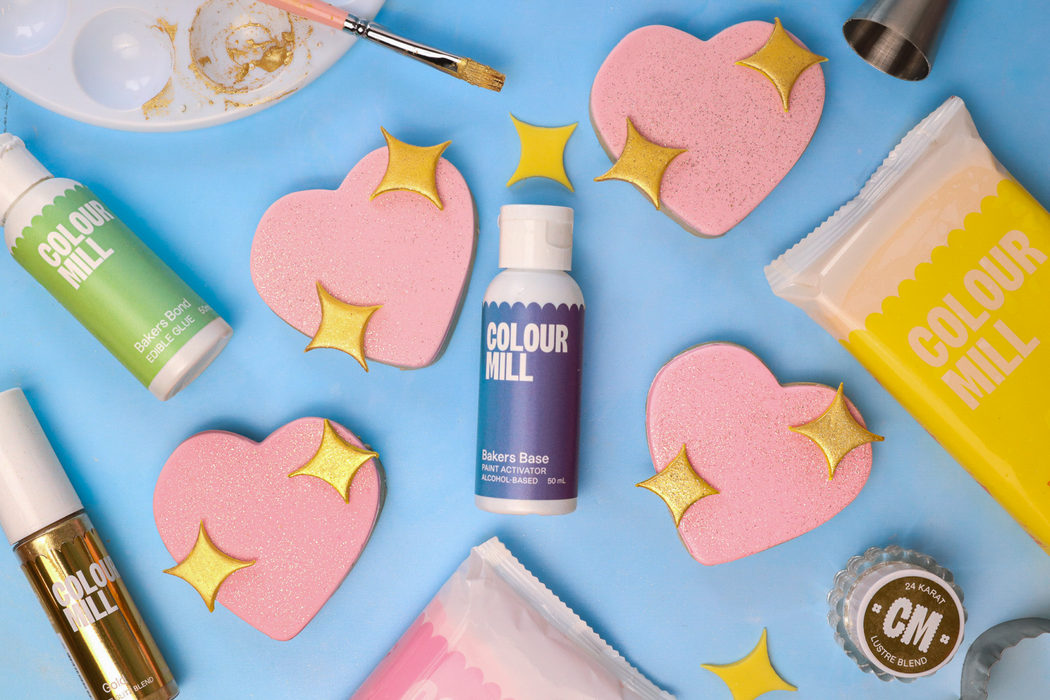 Colour Mill Bakers Base - Paint Activator (50ml)