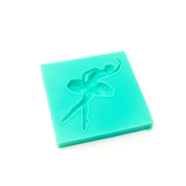 Ballerina Silicone Mould