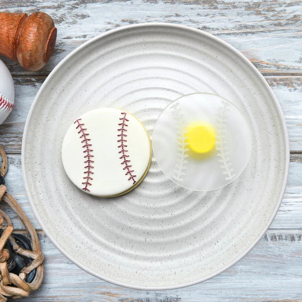 Baseball Debosser