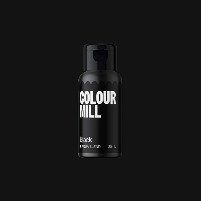 Colour Mill Aqua Black (20ml)