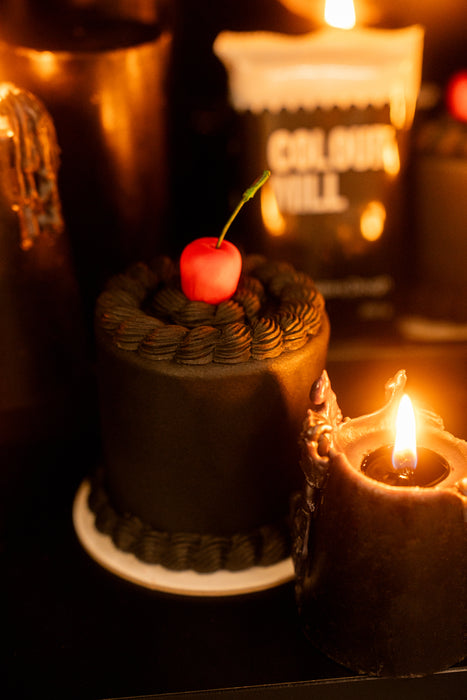 Colour Mill Decorators Dough - Black 1kg