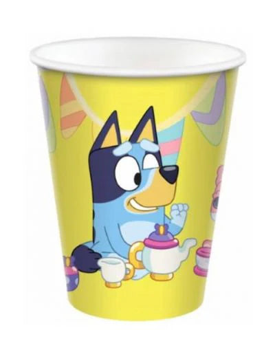 Bluey Party Cups 8pk