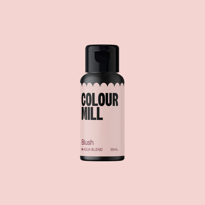 Colour Mill Aqua Blush (20ml)