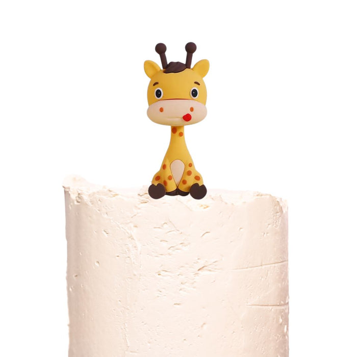 Giraffe Cake Topper