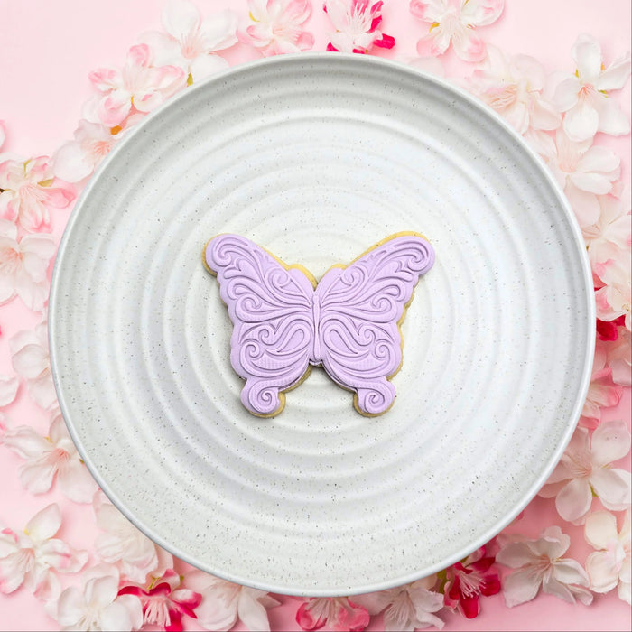 Butterfly Debosser & Cutter Set
