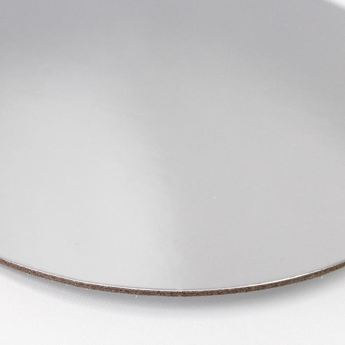 Perforated Hole Round Cake Board Silver (4inch-10inch)