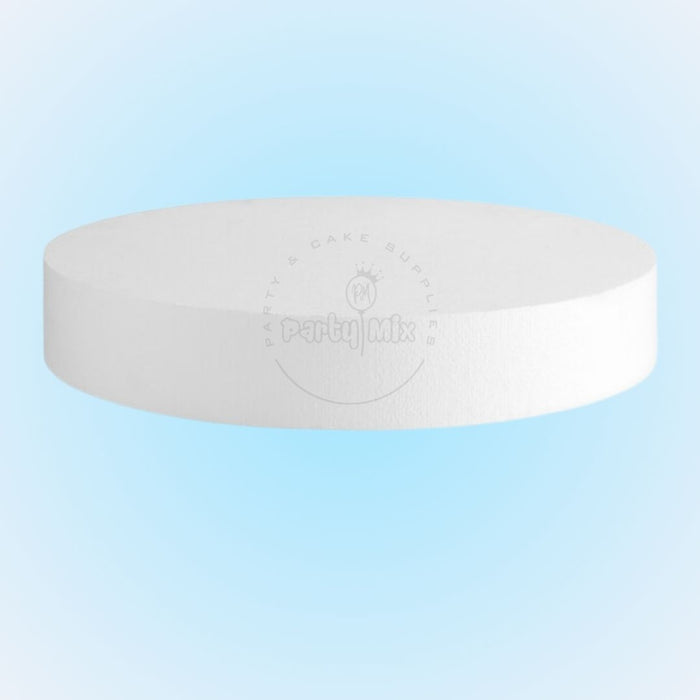 Cake Foam Round - 8" x 1"