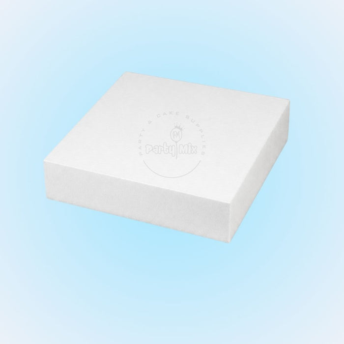 Cake Foam Square - 12" X 3"