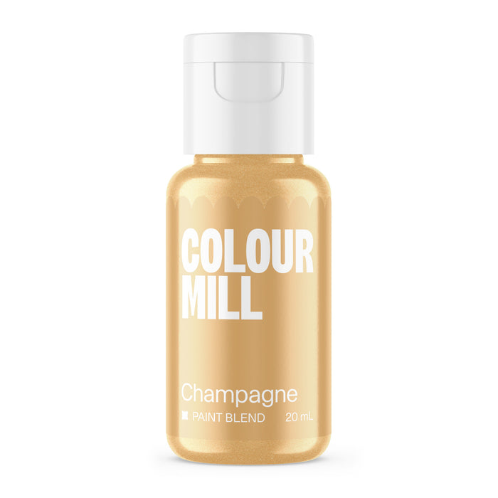 Colour Mill Paint Blend 20ml - Champagne