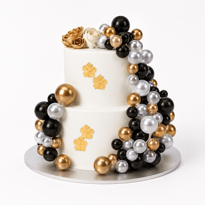 Cake Ball Toppers 30pc - Luxe Dreams