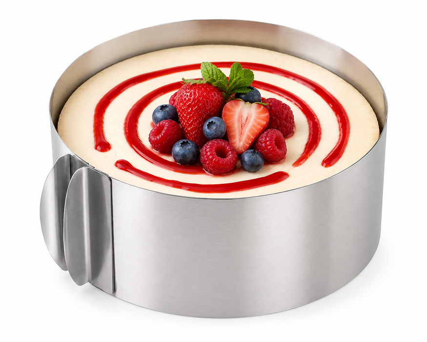 Adjustable Cake Ring (6-12inch)