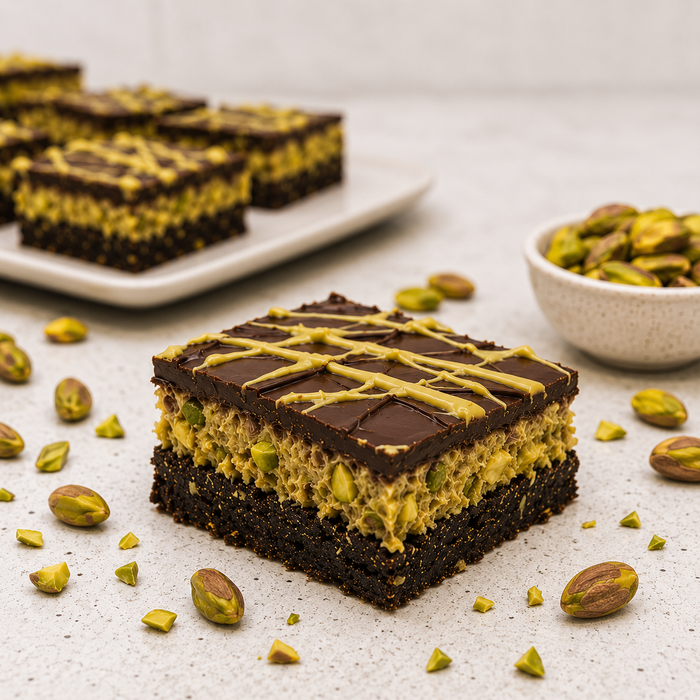 Pistachio Crunch 500g