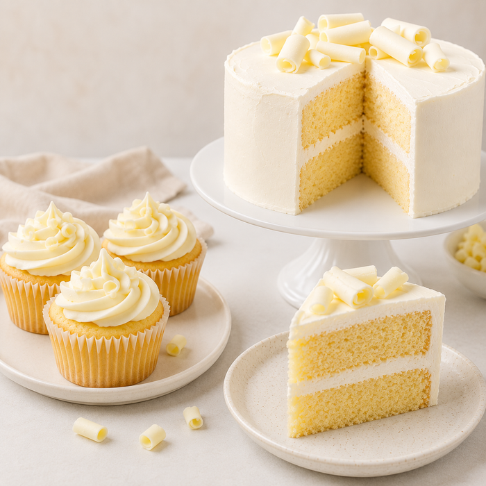 Bakels Buttacake Mix 1kg
