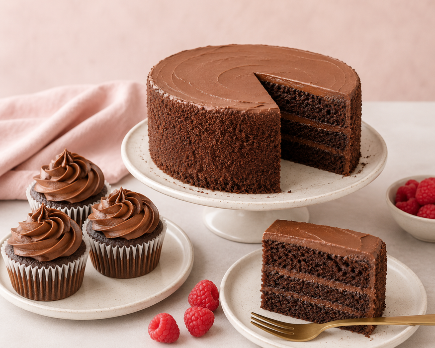 Pettina Chocolate Cake Mix 1kg