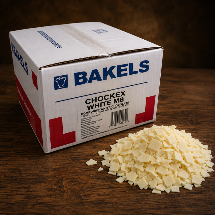 Bakels Chockex White 10kg