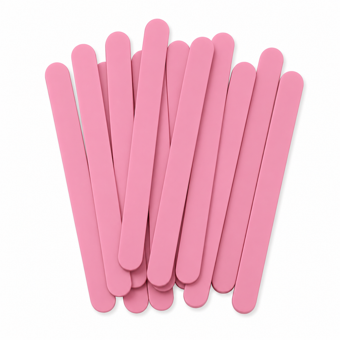 Popsicle Sticks 10pk - Pink