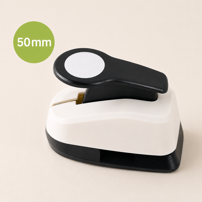 Round Hole Punch 50mm