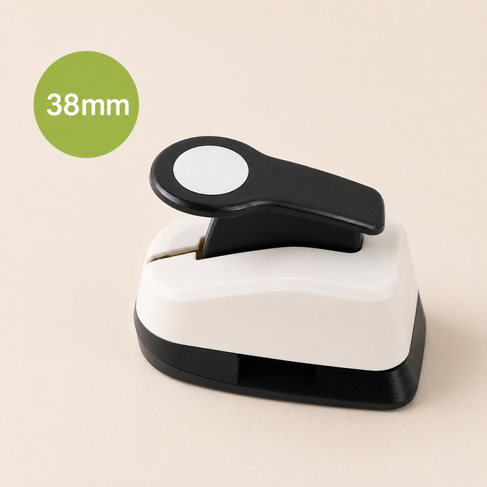 Round Hole Punch 38mm