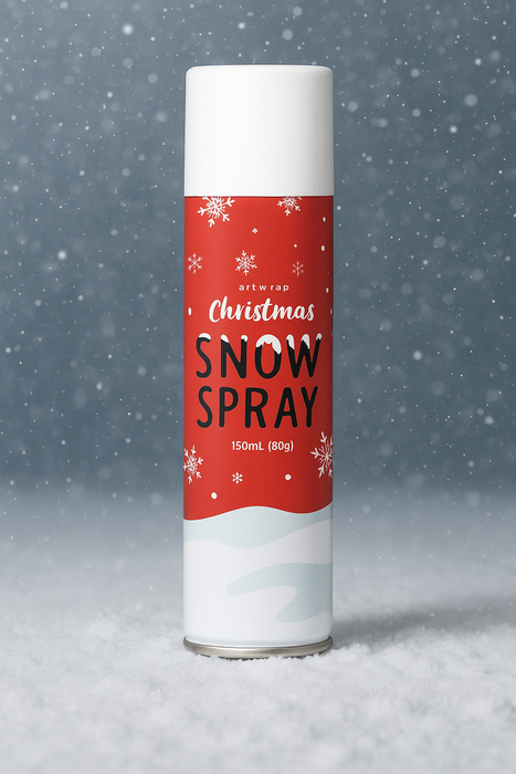 Christmas Snow Spray 150ml