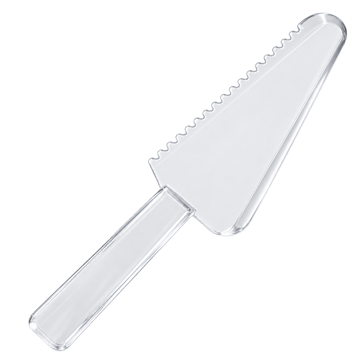 Reusable Plastic Cake Knife 23cm