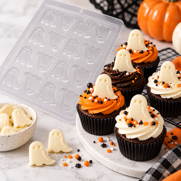 BWB | Mini Ghosts Mould 1pc