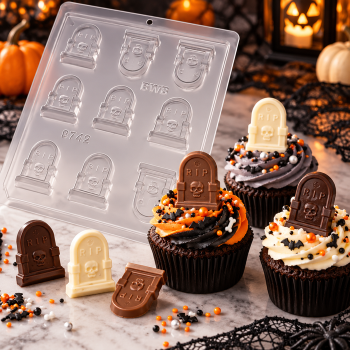 BWB | Tombstone Mould 1pc