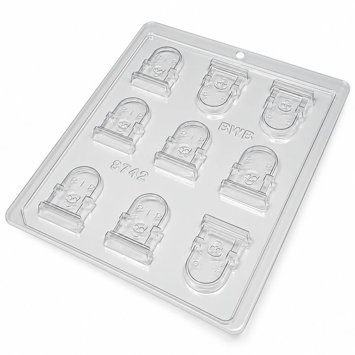BWB | Tombstone Mould 1pc