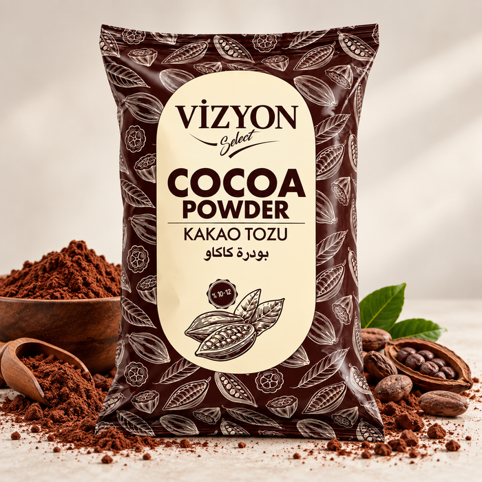 Vizyon Cocoa Powder 1kg