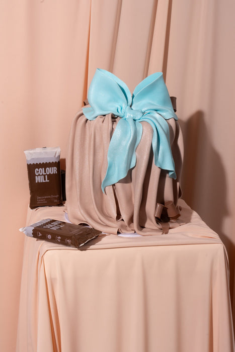 Colour Mill Decorators Dough - Chocolate 250g