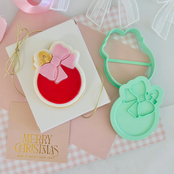 Christmas Bauble Layer Set (SweetP)