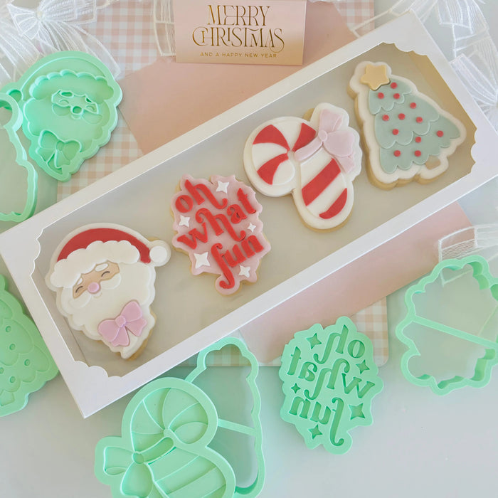 Candy Cane Layer Set (SweetP)