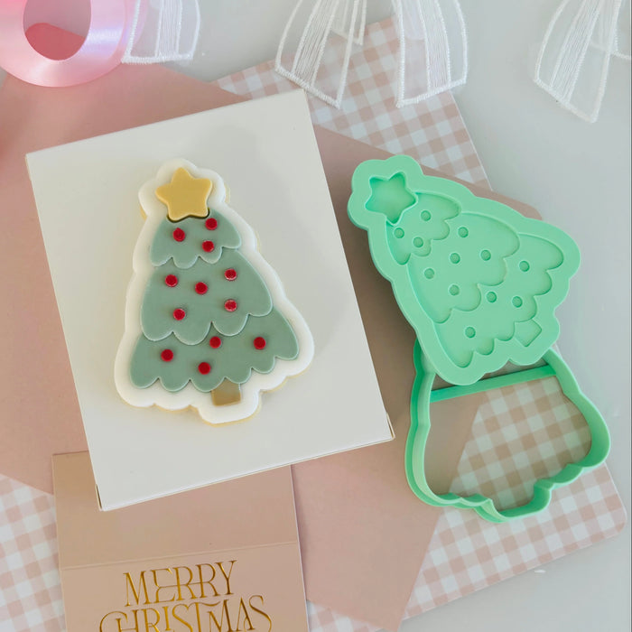 Christmas Tree Layer Set (SweetP)