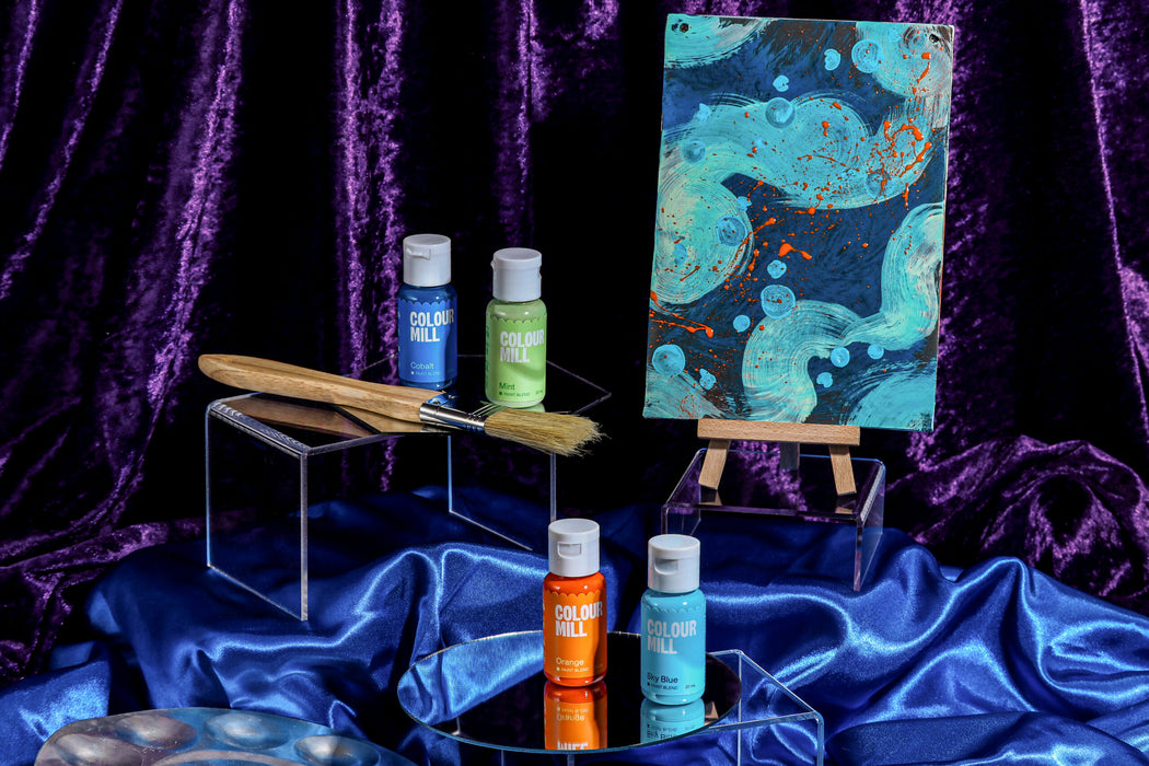 Colour Mill Paint Blend 20ml - Sky Blue