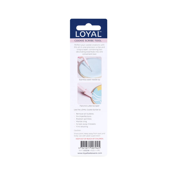 LOYAL Cookie Scribe Tool