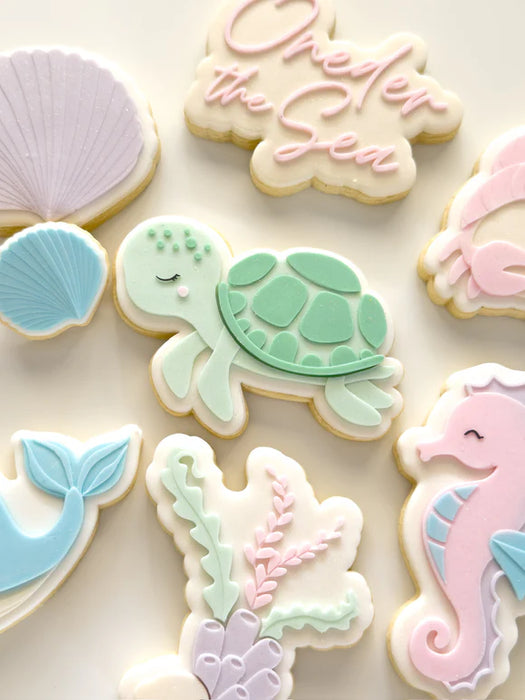 Turtle Debosser And Cutter