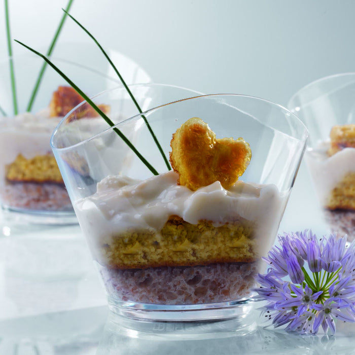 WAVE 200ML Dessert Cup